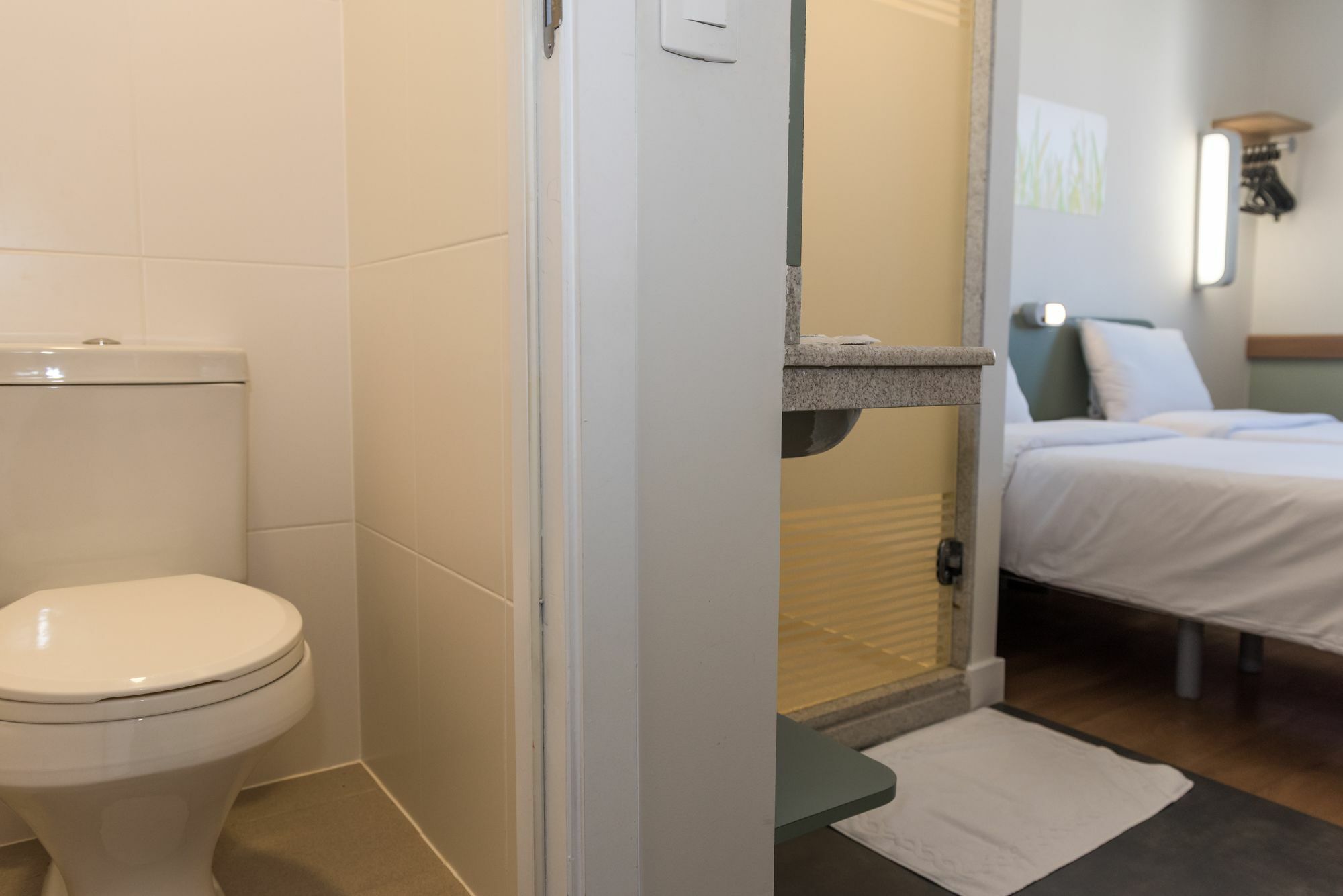 ריו דה ז'ניירו Ibis Budget Rj Praia De Botafogo מראה חיצוני תמונה