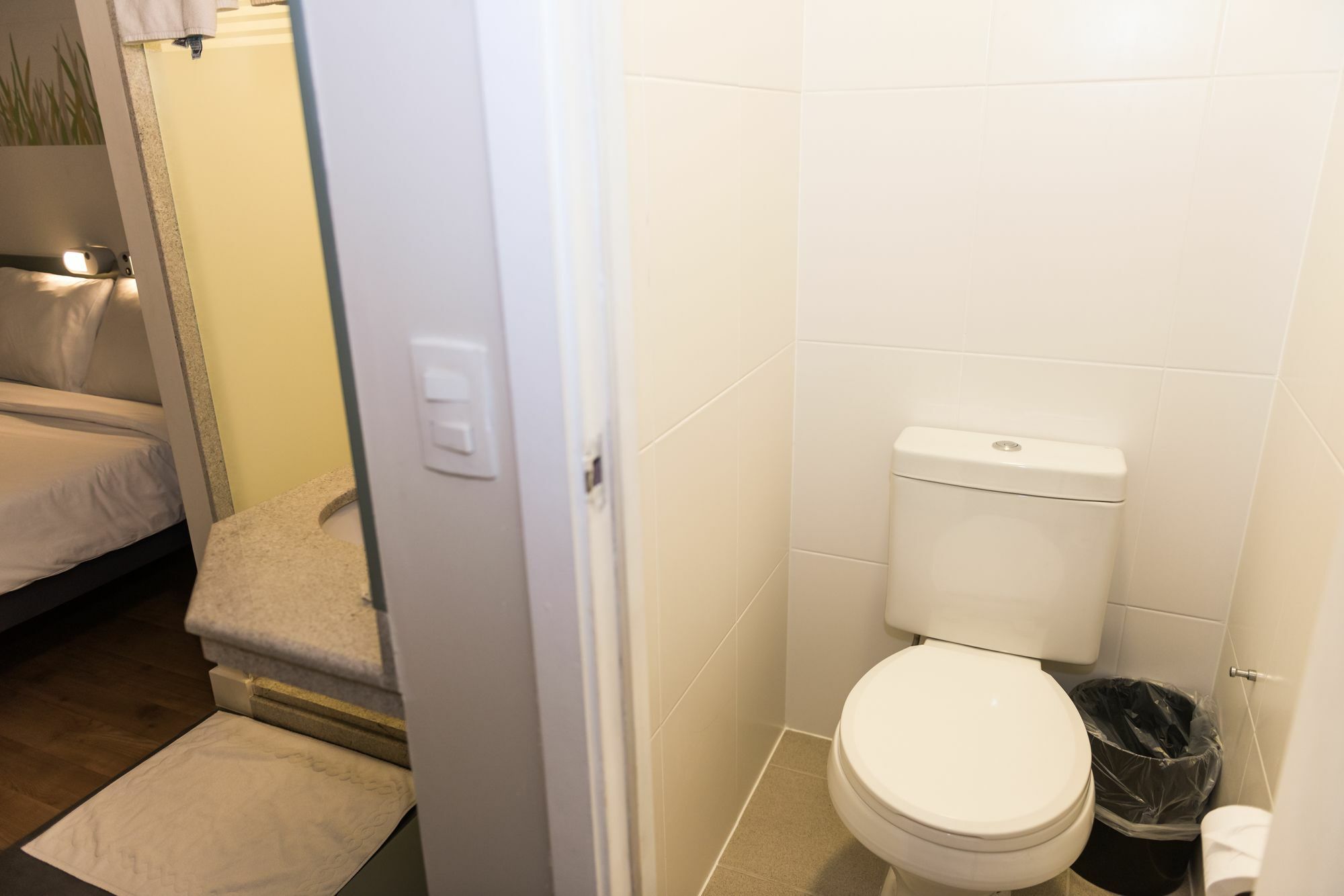 ריו דה ז'ניירו Ibis Budget Rj Praia De Botafogo מראה חיצוני תמונה
